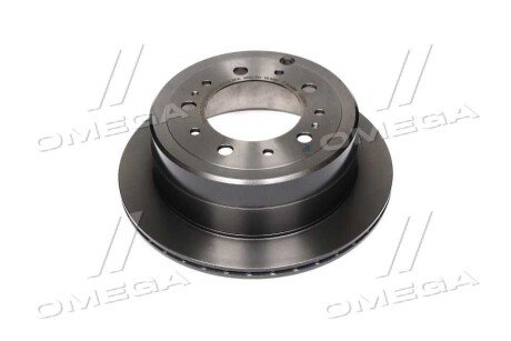 Вентилируемый тормозной диск brembo 09908611