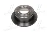 Вентилируемый тормозной диск brembo 09908611