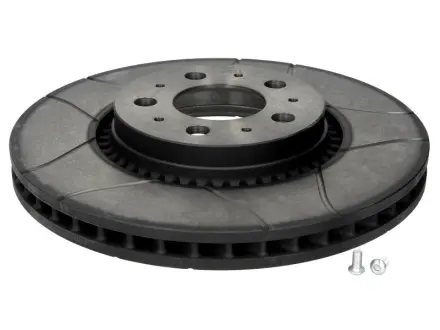 Вентильований гальмівний диск Brembo 09.9130.75