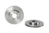 Вентильований гальмівний диск Brembo 09913114 (фото 2)