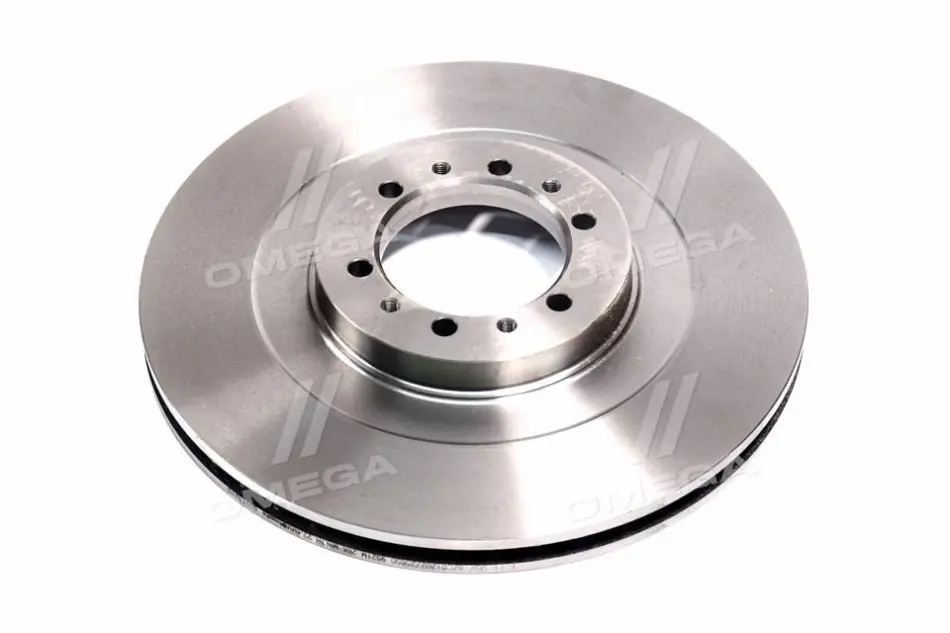 Вентилируемый тормозной диск brembo 09913210