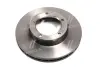 Вентильований гальмівний диск Brembo 09914311 (фото 2)