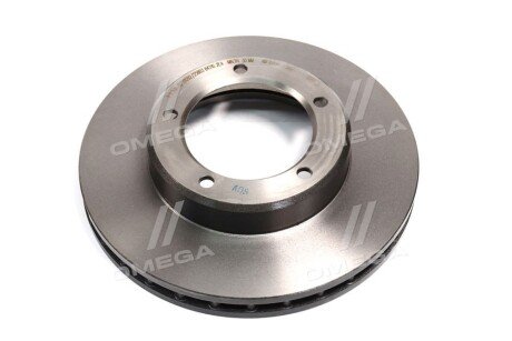 Вентилируемый тормозной диск brembo 09914311