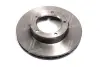Вентильований гальмівний диск Brembo 09914311 (фото 3)