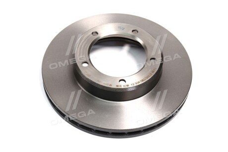 Вентилируемый тормозной диск brembo 09914311