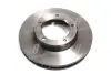 Вентильований гальмівний диск Brembo 09914311 (фото 1)