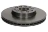 Вентильований гальмівний диск Brembo 09.9145.11 (фото 1)