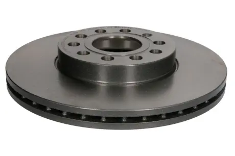 Вентильований гальмівний диск Brembo 09.9145.11
