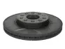 Вентилируемый тормозной диск brembo 09914575
