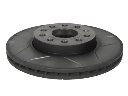 Вентилируемый тормозной диск brembo 09914575 Шкода Суперб 2