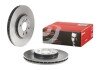 Вентилируемый тормозной диск brembo 09.9159.11