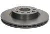 Вентильований гальмівний диск Brembo 09.9167.11 (фото 1)