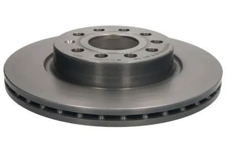 Вентильований гальмівний диск Brembo 09.9167.11