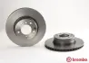Вентилируемый тормозной диск brembo 09917311