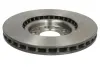 Вентильований гальмівний диск Brembo 09936311 (фото 2)