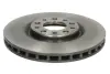 Вентильований гальмівний диск Brembo 09936311 (фото 1)