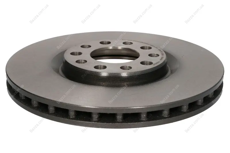 Вентильований гальмівний диск Brembo 09936321 (фото 1)