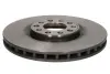 Вентильований гальмівний диск Brembo 09936321 (фото 1)
