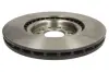 Вентилируемый тормозной диск brembo 09936521