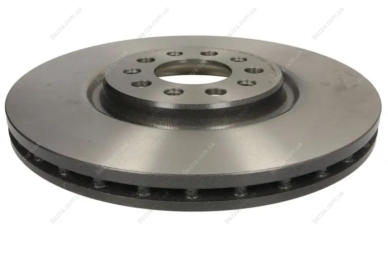 Вентилируемый тормозной диск brembo 09936521