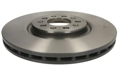 Вентилируемый тормозной диск brembo 09936521 Jeep Cherokee