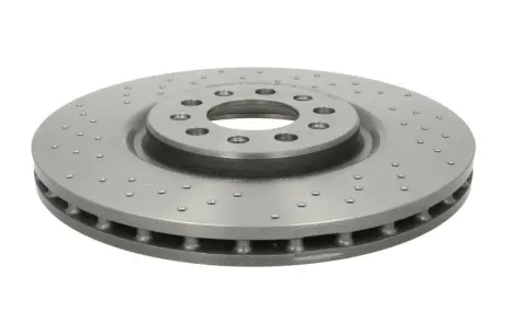Вентильований гальмівний диск Brembo 0993652X