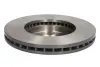 Вентилируемый тормозной диск brembo 09.9368.11