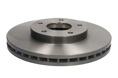 Вентильований гальмівний диск Brembo 09.9368.11