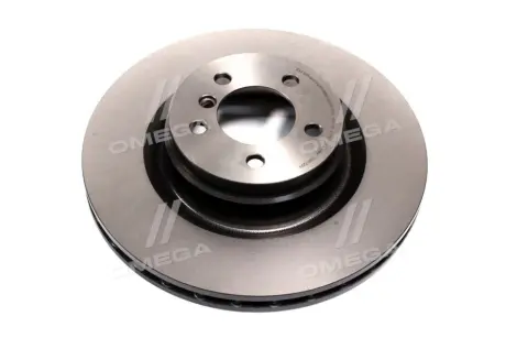 Вентилируемый тормозной диск brembo 09937221