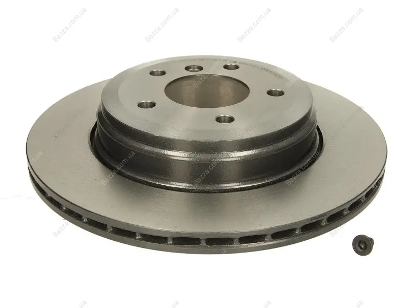 Вентилируемый тормозной диск brembo 09.9425.11