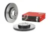 Вентильований гальмівний диск Brembo 09.9442.11 (фото 2)