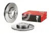 Вентилируемый тормозной диск brembo 09.9442.14