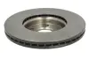 Вентилируемый тормозной диск brembo 09.9464.11