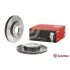 Вентильований гальмівний диск Brembo 09946421 (фото 1)