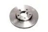 Вентильований гальмівний диск Brembo 09946424 (фото 3)