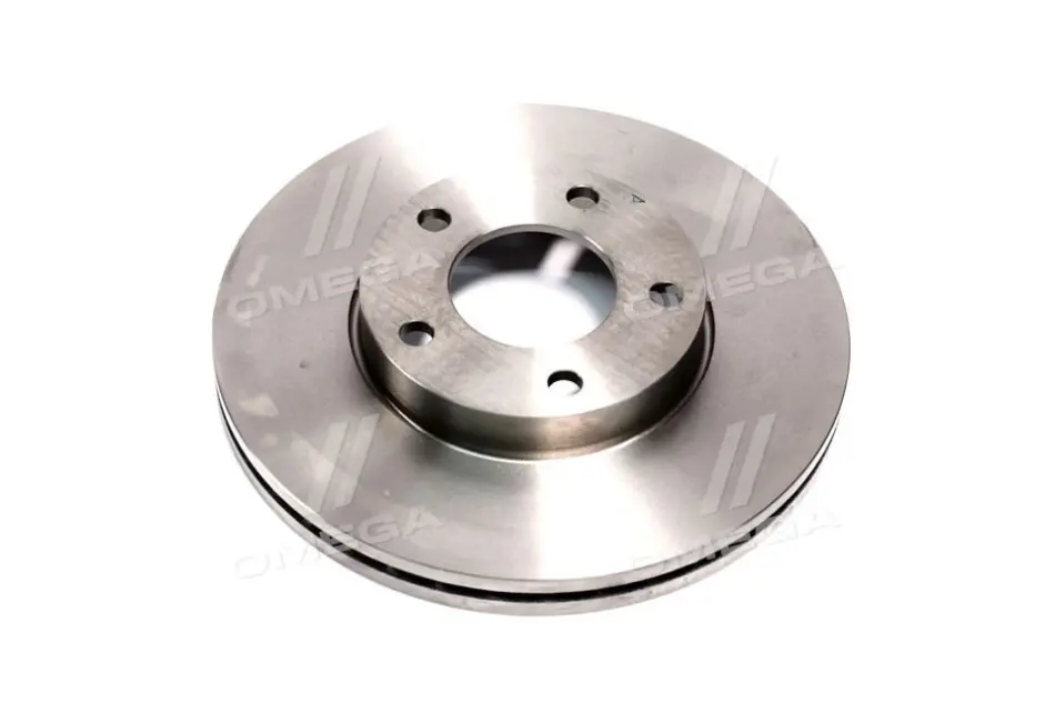 Вентильований гальмівний диск Brembo 09946424 (фото 1)