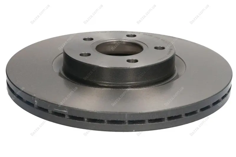 Вентильований гальмівний диск Brembo 09.9468.11 (фото 1)