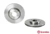 Вентилируемый тормозной диск brembo 09.9468.20