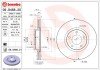 Вентильований гальмівний диск brembo 09.9468.20