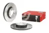 Вентилируемый тормозной диск brembo 09.9468.21