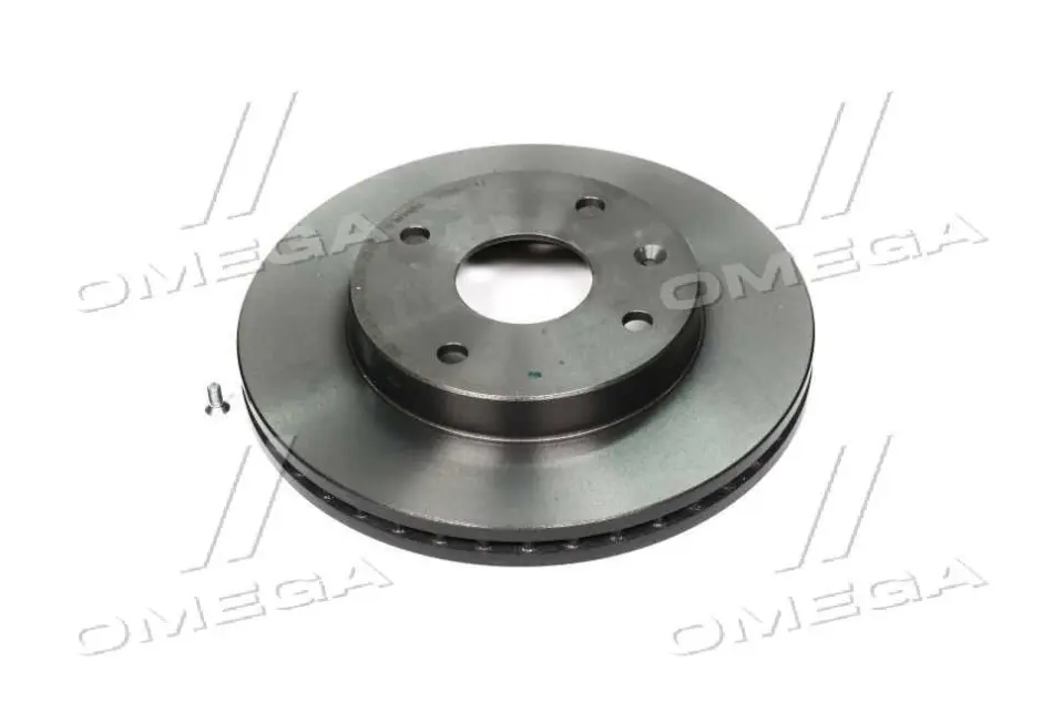 Вентильований гальмівний диск Brembo 09.9483.11 (фото 1)