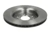 Вентилируемый тормозной диск brembo 09950511