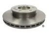 Вентилируемый тормозной диск brembo 09.9508.11