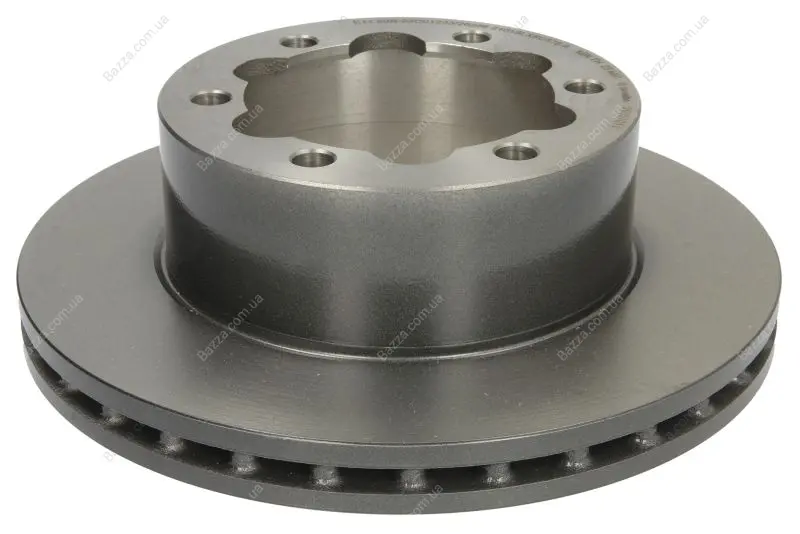 Вентилируемый тормозной диск brembo 09951011