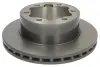 Вентилируемый тормозной диск brembo 09951011