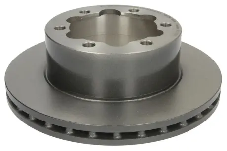 Вентилируемый тормозной диск brembo 09951011 Фольксваген Крафтер