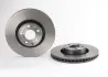 Вентилируемый тормозной диск brembo 09953411