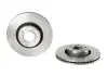 Вентилируемый тормозной диск brembo 09953414