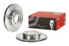Вентильований гальмівний диск Brembo 09954110 (фото 2)