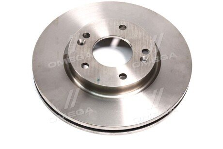 Вентильований гальмівний диск brembo 09957410